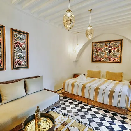 Nelia Marrakech, Riad Collection-3